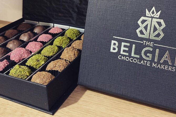 1.5h Belgian Chocolate Workshop in Brussels (bean to bar) - What this Belgian chocolate class really teaches