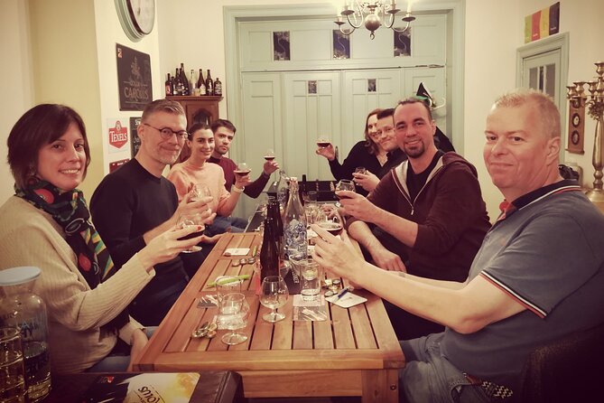 2 Hour Beer Tasting with Local Beer Sommelier in Brussels - Four Belgian beers in a private Jette tasting room