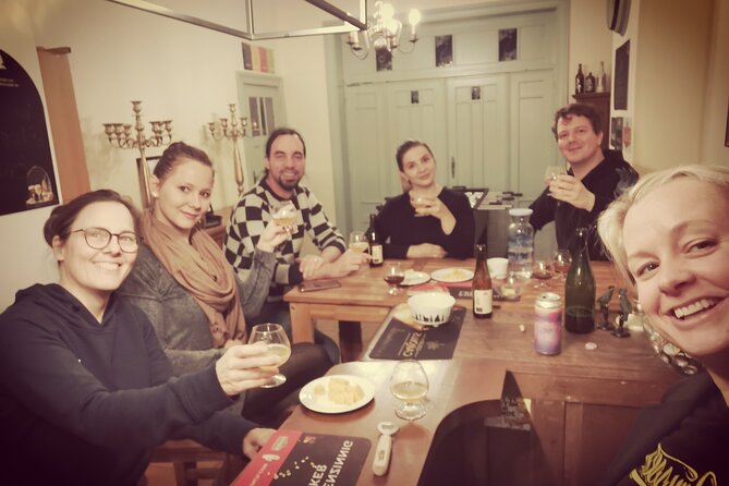 2 Hour Beer Tasting with Local Beer Sommelier in Brussels - Four styles, not four versions of the same beer