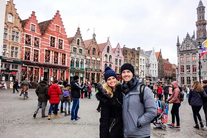 2-Hour Medieval Walk and Chocolate Tasting in Bruges - Key things to know before booking