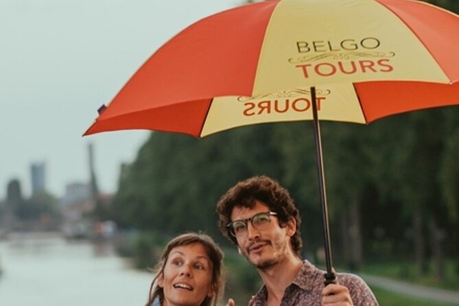 2-Hour Medieval Walk and Chocolate Tasting in Bruges - Burg Square and Bruges’ changing styles