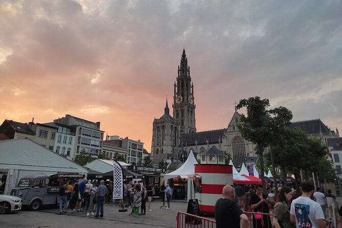2-Hour Private Walking Tour in Antwerp - Key Points to Know Before You Book