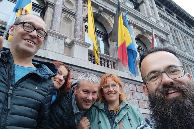 2-Hour Private Walking Tour in Antwerp - Following Merchants, Bankers, and Inquisitors