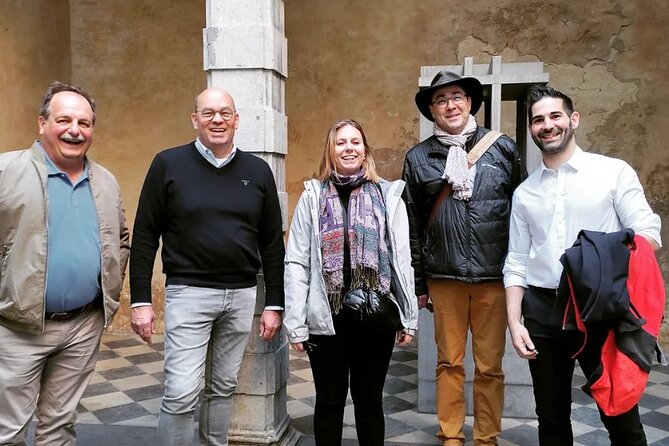 2-Hour Private Walking Tour in Antwerp - A Private Two-Hour Format That Keeps You Moving