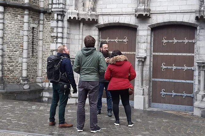 2-Hour Private Walking Tour of Bruges - A private walk changes the pace