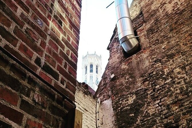2-Hour Private Walking Tour of Bruges - Finishing by the Belfry and Market Square
