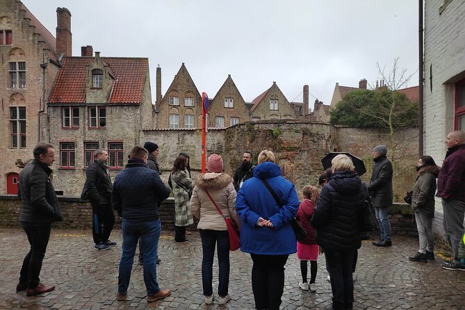 2-Hour Private Walking Tour of Bruges - Medieval beer explains Bruges’ money