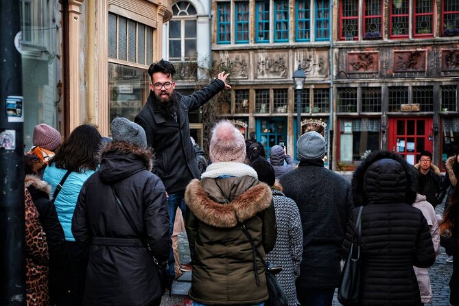 2 Hours Private Historical Walking in Ghent - Seeing how wealthy citizens lived