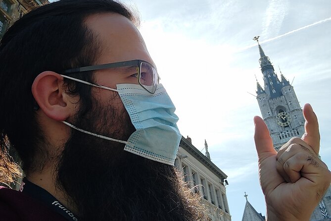 2 Hours Private Historical Walking in Ghent - Meeting point, pickup, and walking demands