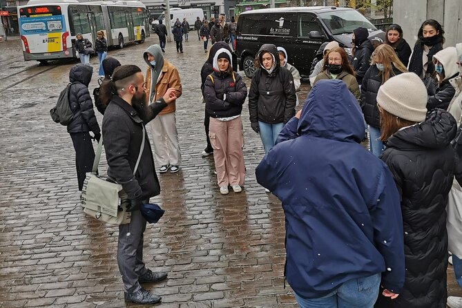 2 Hours Private Historical Walking in Ghent - The guide style: local experience with a history background
