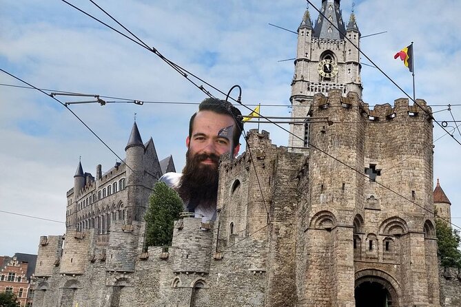 2 Hours Private Historical Walking in Ghent - The building that put public power on display