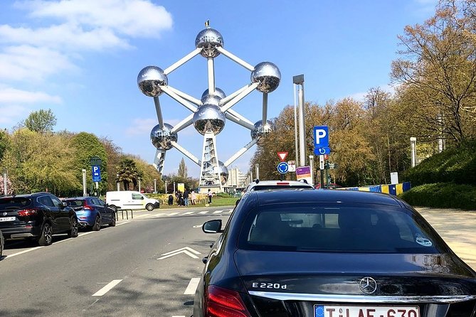 3-Hours Private Sightseeing Trip in Brussels - Why a private car works well in Brussels