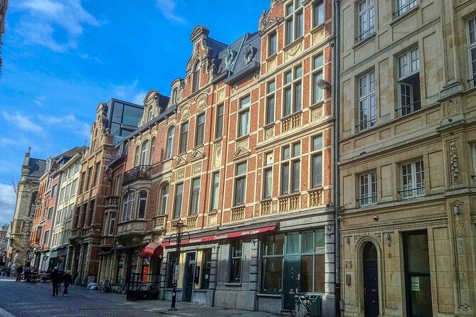 600 Years of History and Heritage: A Self-Guided Walking Tour of Leuven - See student landmarks around Leuven’s old market