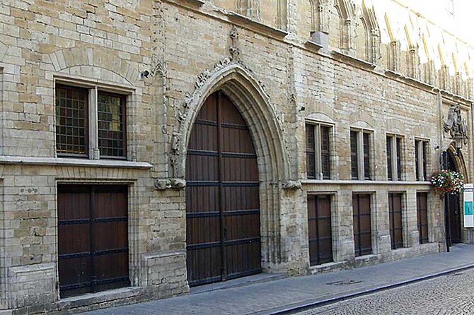 600 Years of History and Heritage: A Self-Guided Walking Tour of Leuven - Colleges, theology, and places to eat