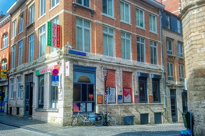 600 Years of History and Heritage: A Self-Guided Walking Tour of Leuven - M Museum and Leuven’s changing public spaces