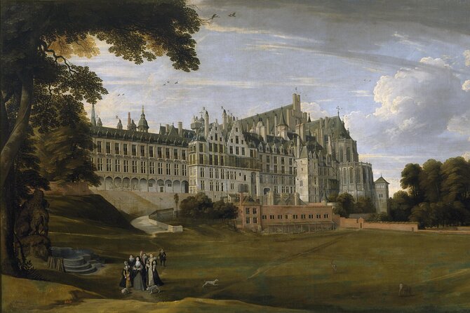 A Self-Guided Tour of Brussels: From Medieval to Modern Times - How the VoiceMap format works