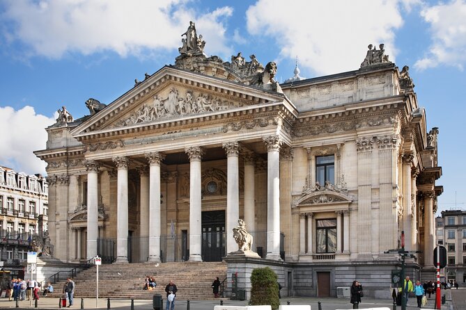 A Self-Guided Tour of Brussels: From Medieval to Modern Times - Grand Place and the city’s comic side
