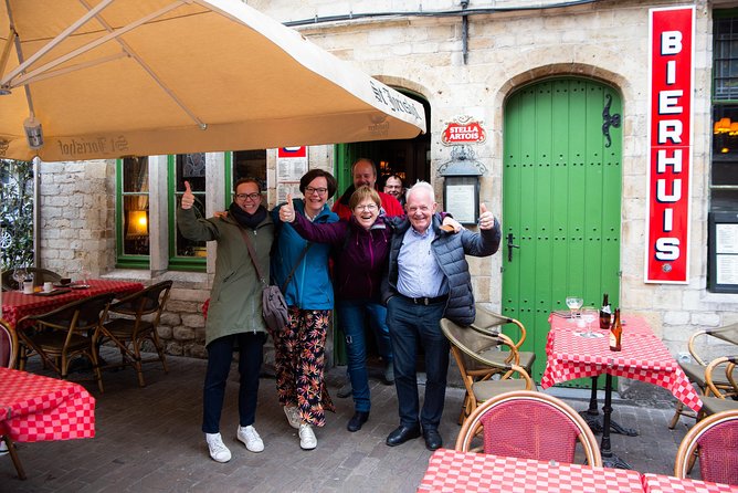 A Taste of Ghent: Beer & Chocolate with storytelling by a local - Chocolate, cheese, and a playful pairing session