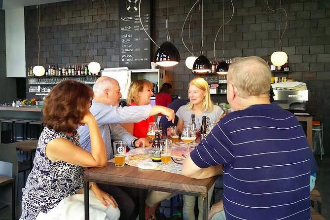 A Taste of Ghent: Beer & Chocolate with storytelling by a local - The final bar and your new favorite style