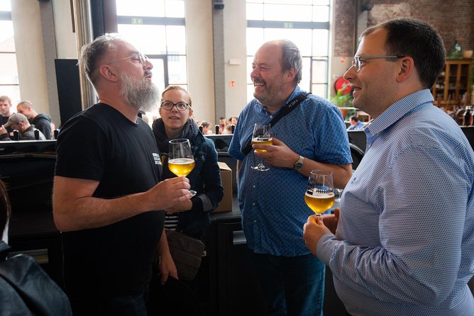 A Taste of Ghent: Beer & Chocolate with storytelling by a local - What the strongest feedback tells you