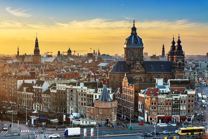 Amsterdam Day Trip from Brussels - Weather, comfort, and group size