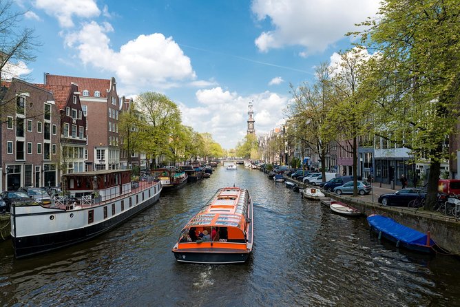 Amsterdam Day Trip from Brussels - Is $82.68 good value?