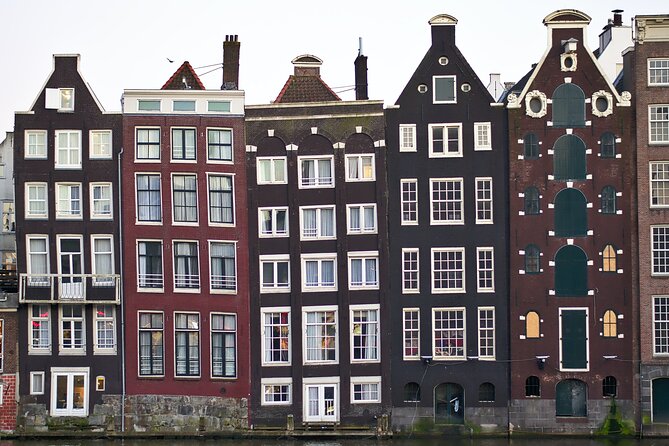 Amsterdam Day Trip from Brussels With Cheese, Clogs and Windmills - Is $75.62 a fair price?