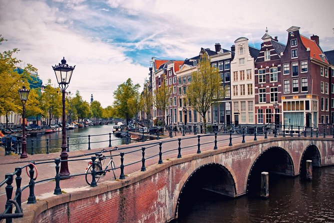 Amsterdam Day Trip from Brussels - Meeting at Carrefour de lEurope