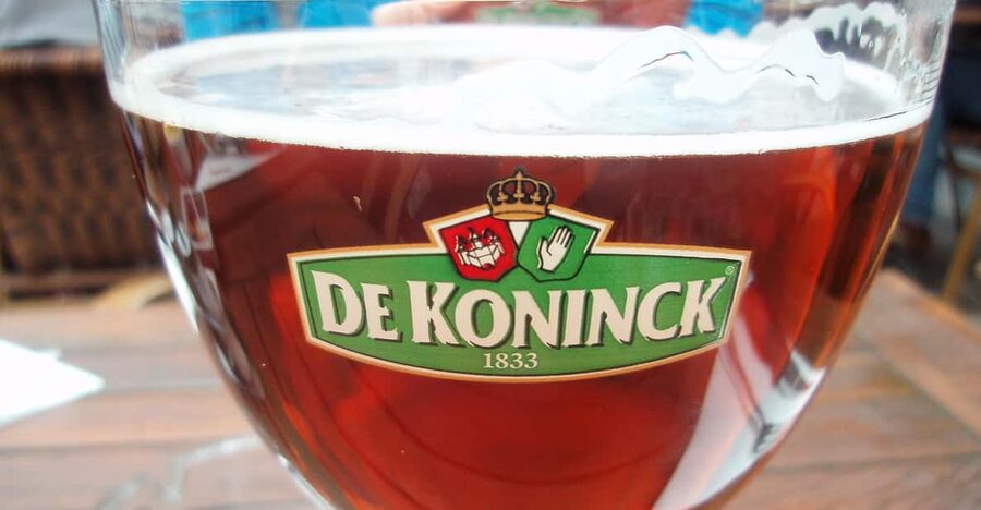 Antwerp Beer Tour - The Meat Hall, Red Light District, and Port