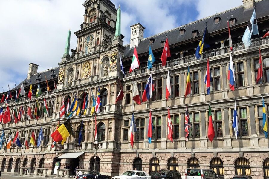 Antwerp Beer Tour - Three more beers in Antwerp’s brown cafés