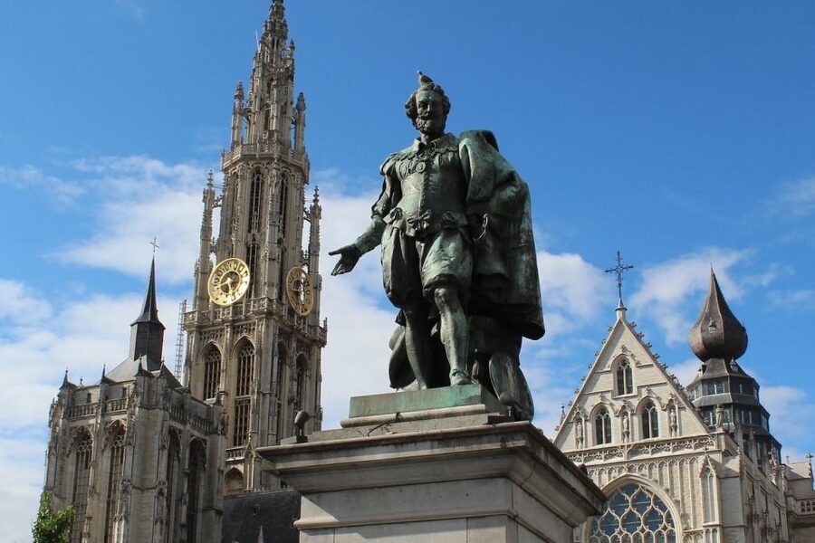 Antwerp Beer Tour - What the $100 price gives you