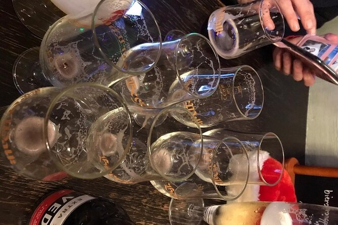 Antwerp BeerWalk with English Guide - Starting at The Royal Moustache