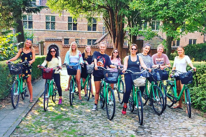 Antwerp Bike Tours - Key things to know before you pedal off