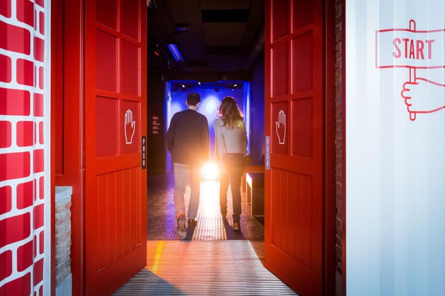 Antwerp: City Brewery De Koninck Interactive Tour - The brewing process, from ingredients to finished beer
