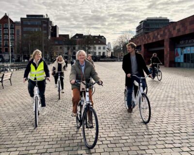 City Highlights Guided Bike Tour