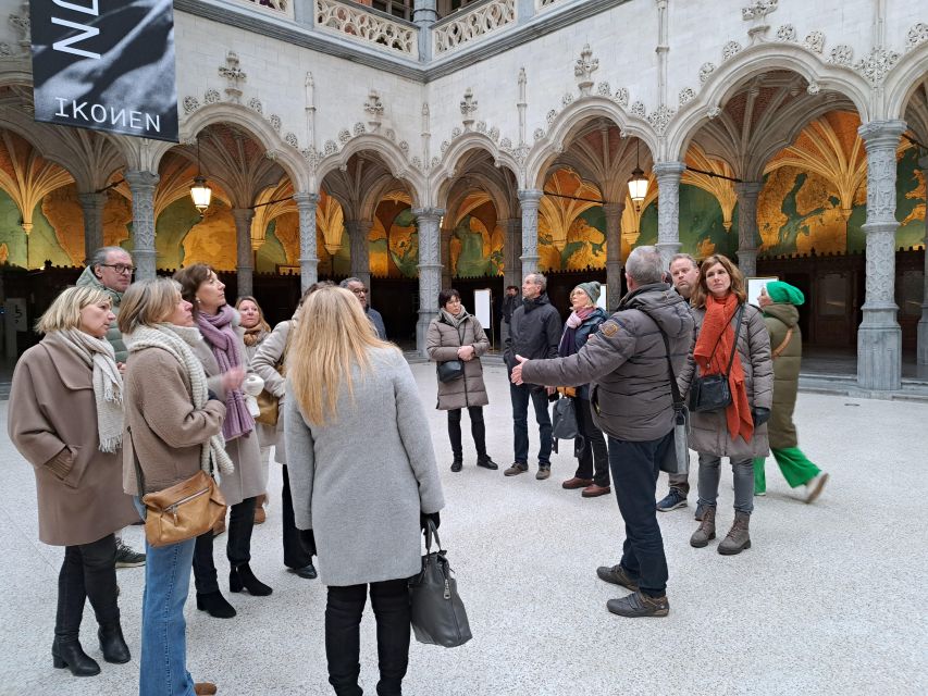 Antwerp: City Highlights Walking Tour - Why this is a useful first look at Antwerp
