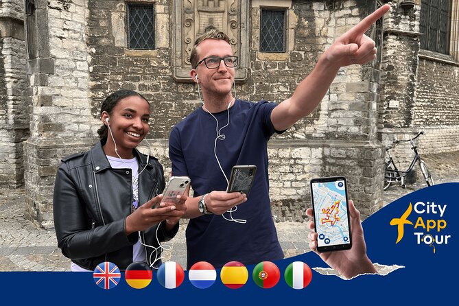 Antwerp: City Walk with Audio Guide in 7 Languages on your Phone - Rubenshuis and Antwerp’s artistic identity