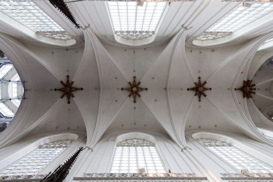 Antwerp: Express Walk with a Local in 60 minutes - Central Station and Meir