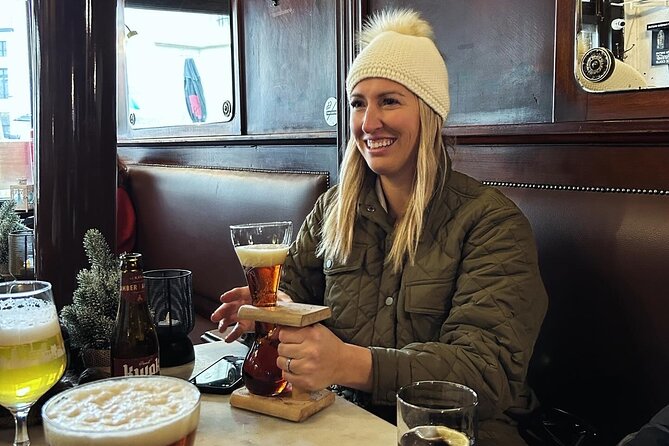 Antwerp: Food Walking Tour with 5 Tastings - Suikerrui and the Belgian waffle stop