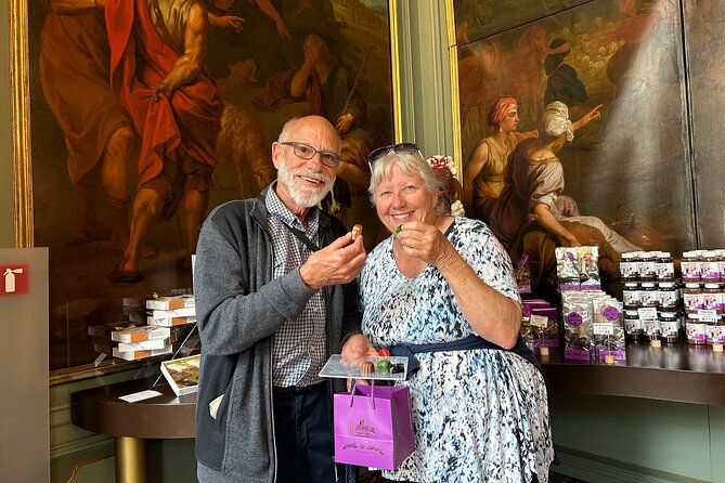 Antwerp: Food Walking Tour with 5 Tastings - What $78.10 buys you