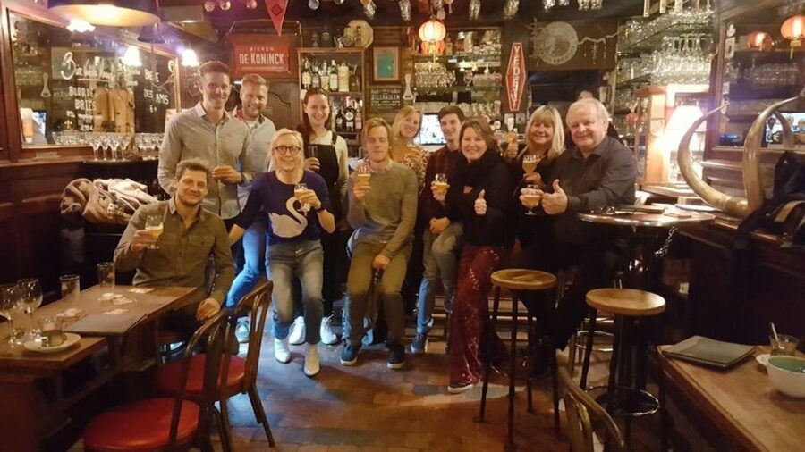 Antwerp: Guided Beer Tasting Tour with Beer Expert - Why three Antwerp cafés make a better beer lesson