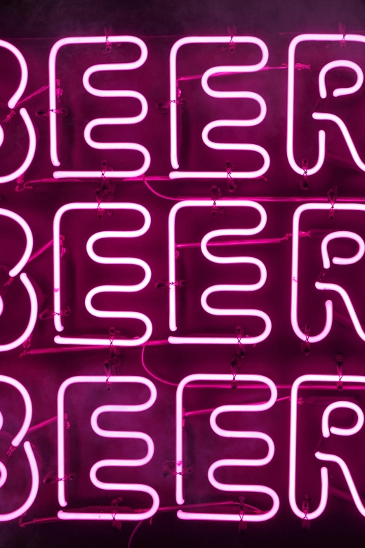 Antwerp: Guided Beer Tasting Tour with Beer Expert - Who will enjoy this walk most