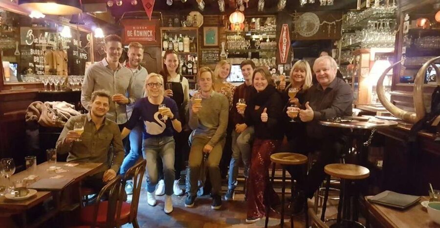 Antwerp: Guided Beer Tasting Tour with Beer Expert - How this compares with drinking on your own