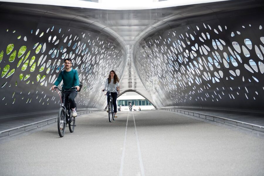 Antwerp: Guided Bike Tour - Key points at a glance