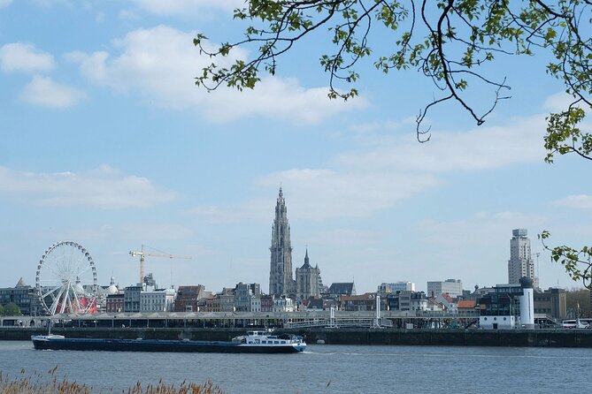 Antwerp: Help the Lost Boy – Self-Guided Mystery Walk - What the low price really gives you