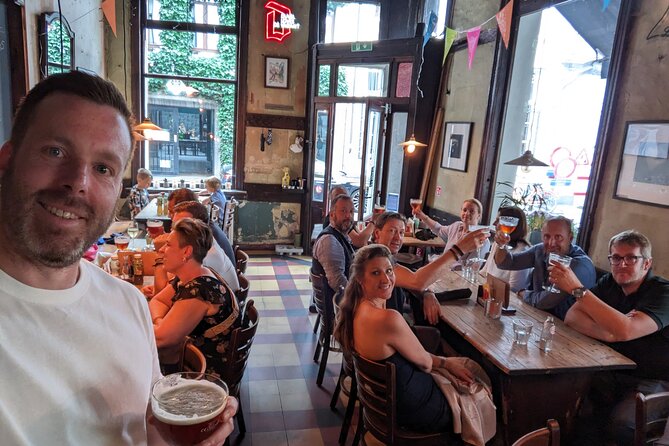 Antwerp Private Beer Tour - Why this Antwerp beer walk works