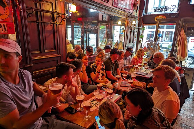 Antwerp Private Beer Tour - What the remaining tastings add