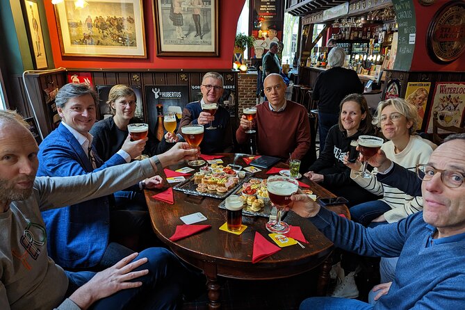 Antwerp Private Beer Tour - Who should book this experience