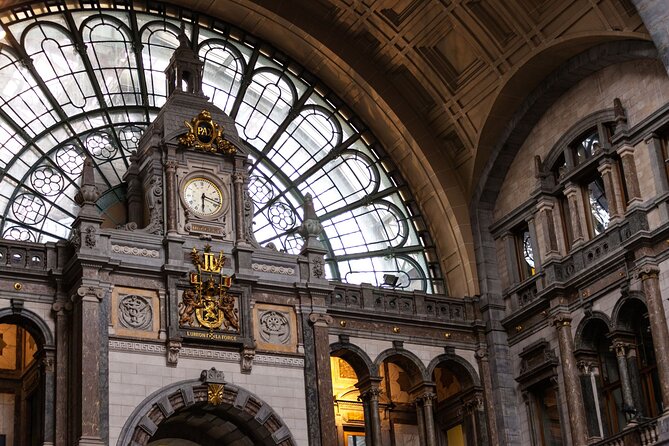 Antwerp Private Custom Walking Tour With A Guide (Private Tour) - Key points to know before booking