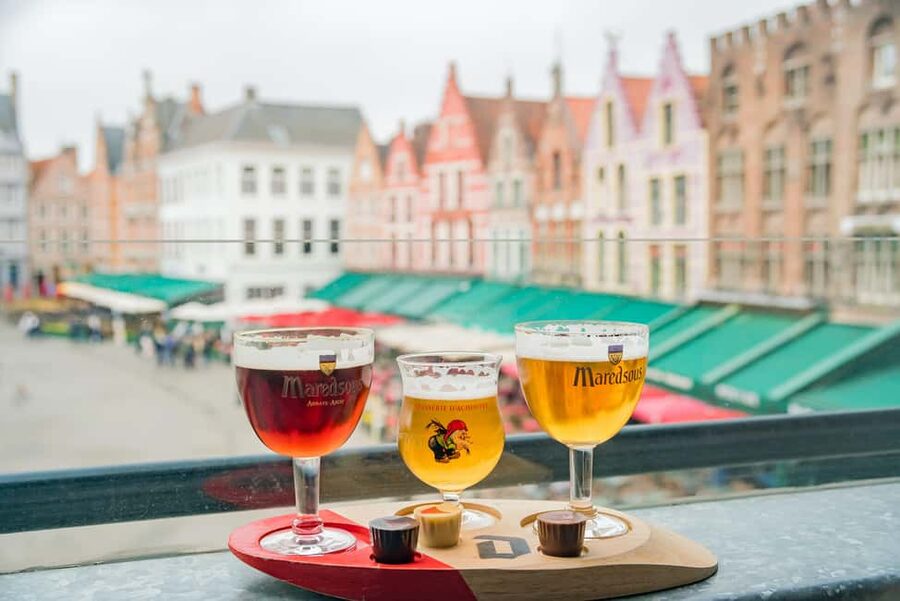 Antwerp Private Tour From Brussels - The diamond district and a working craft